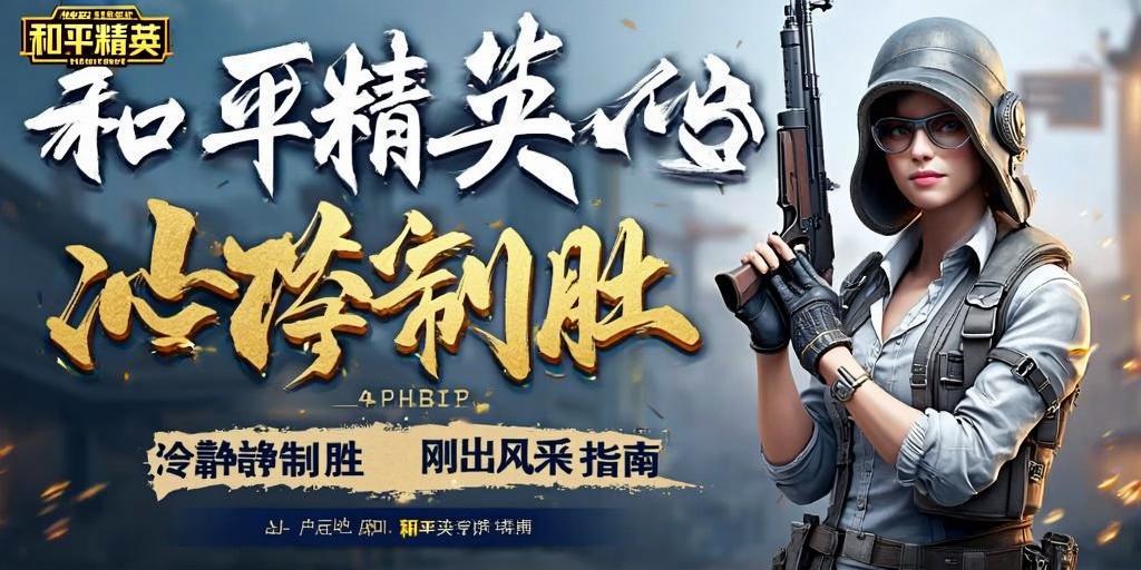 和平精英辅助【兵王】